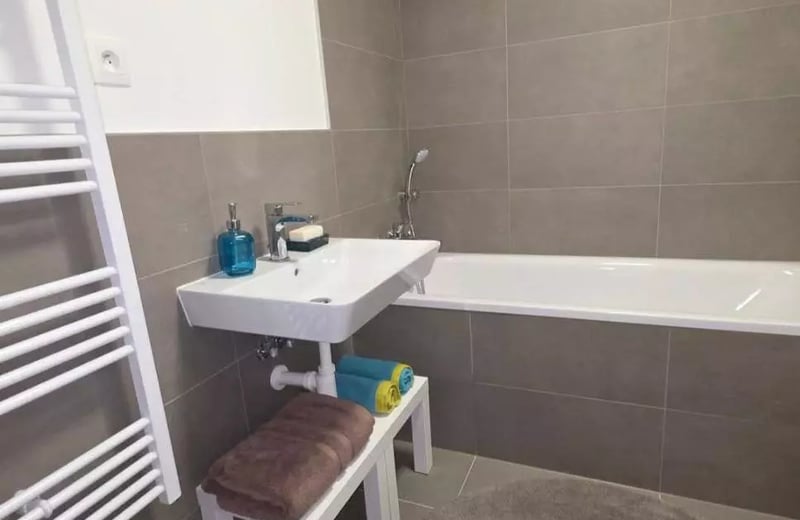 Location longue durée d’un appartement 2 pièces à Bratislava, Slovaquie
