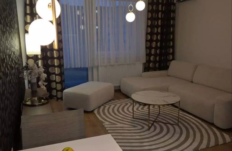 Location longue durée d’un appartement 2 pièces à Bratislava, Slovaquie