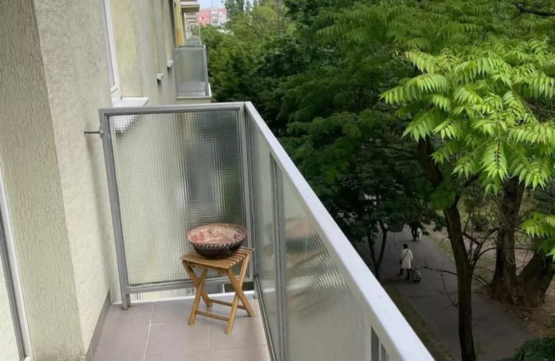 Long-term rental of a 3-room apartment in Bratislava, Slovakia