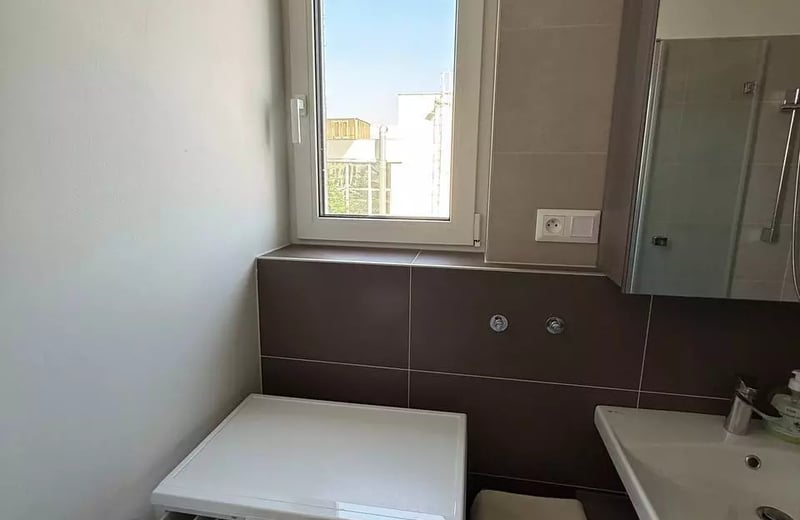 Location longue durée d’un appartement 3 pièces à Bratislava, Slovaquie — enfants acceptés