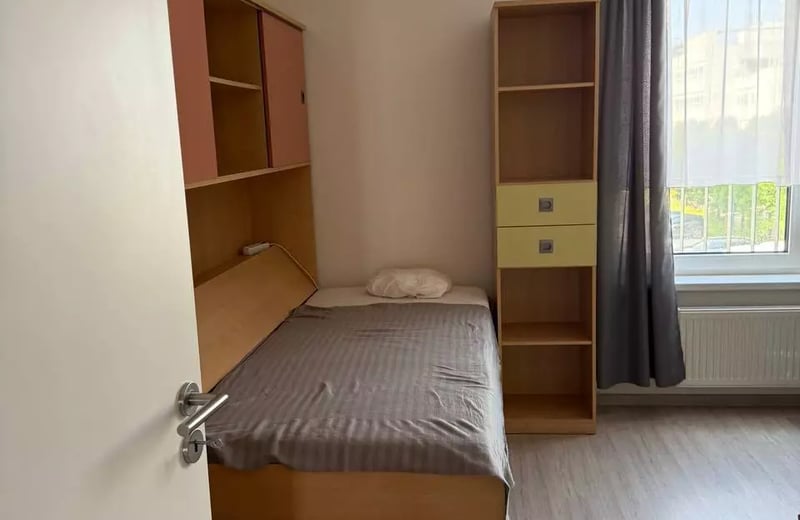 Location longue durée d’un appartement 3 pièces à Bratislava, Slovaquie — enfants acceptés