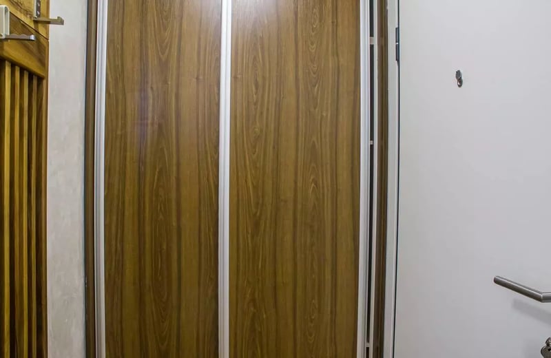 Long-term rental of a 2-room apartment, 40 m² in Belgrade, Serbia