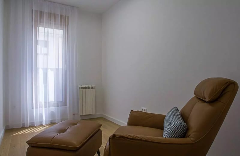 Location longue durée d’un appartement 4 pièces de 80 m² à Belgrade, Serbie
