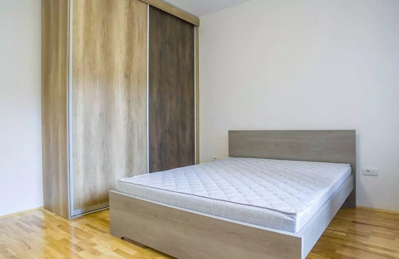 Long-term rental of a 2-room apartment, 51 m² in Belgrade, Serbia