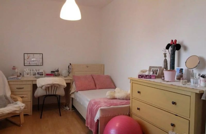 Alquiler a largo plazo de piso de 3 habitaciones, 70 m² en Bratislava, Eslovaquia