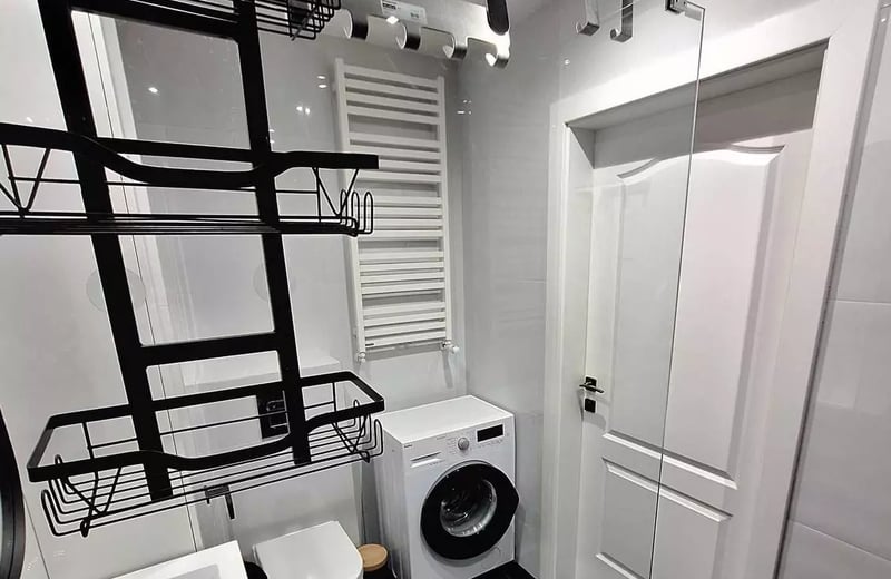 Long-term rental of a 3-room apartment 48m² in Krakow, Poland