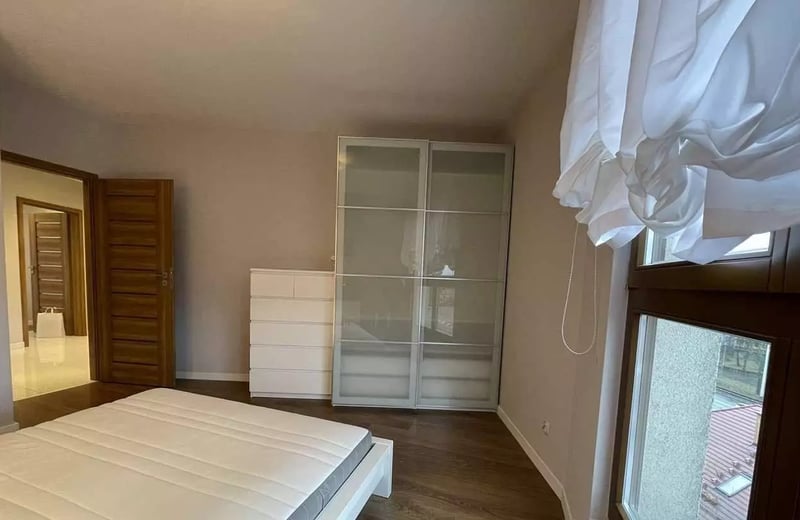 Long Term Rental 3 Room Apartment 60 m² in Wrocław Poland