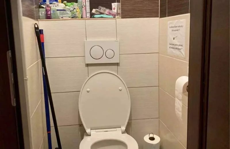 Long-Term Rental 2-Room Apartment Pet-Friendly in Bratislava, Slovakia