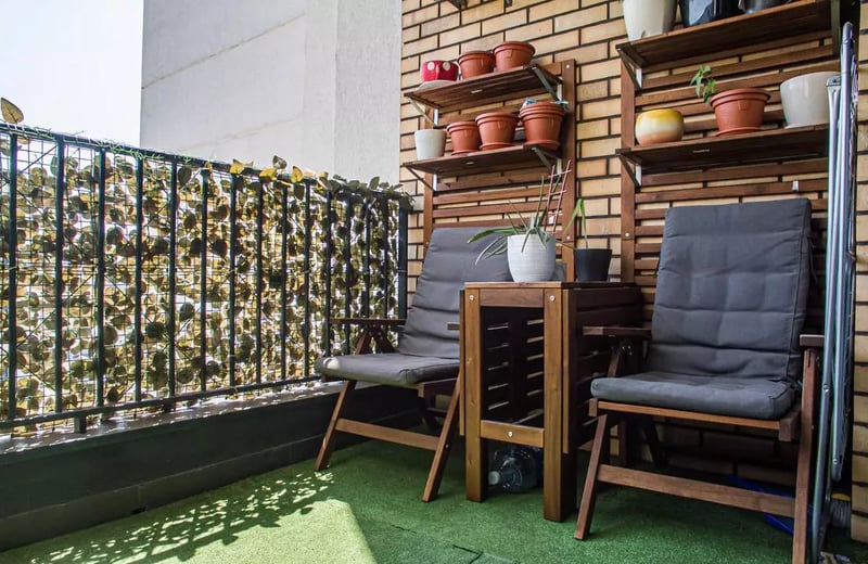 Alquiler a largo plazo de apartamento de 2 habitaciones 57 m² en Belgrado, Serbia