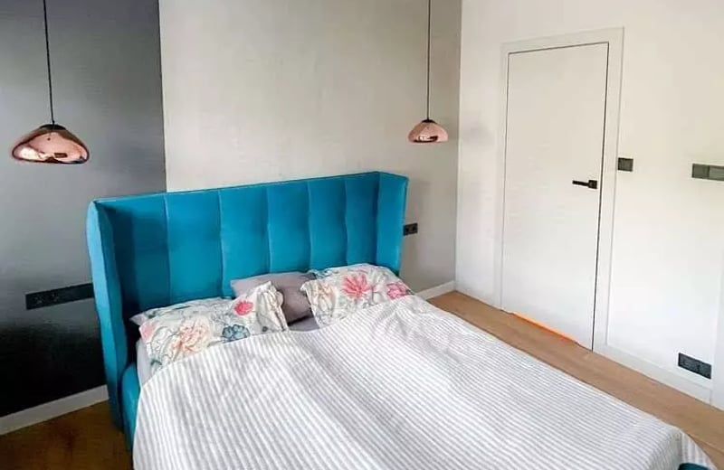 Long-term rental of 4-room apartment 125 m² in Warsaw, Poland