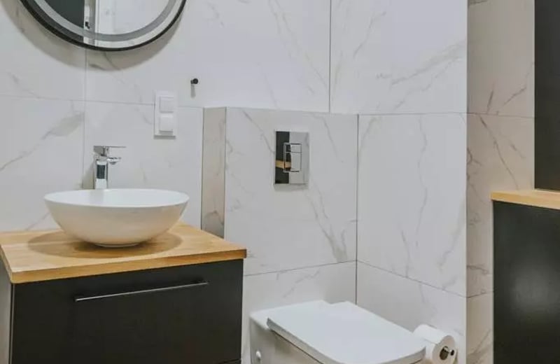 Долгосрочная аренда 2-комнатной квартиры 44 м² в новостройке Angel City, Вроцлав, Польша