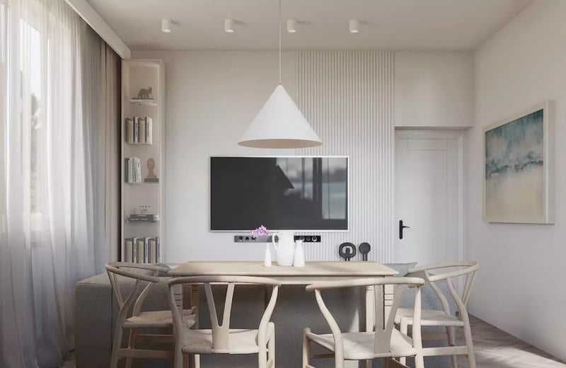 Long-term rental of 4-room house 90 m² with garden, Kraków, Poland