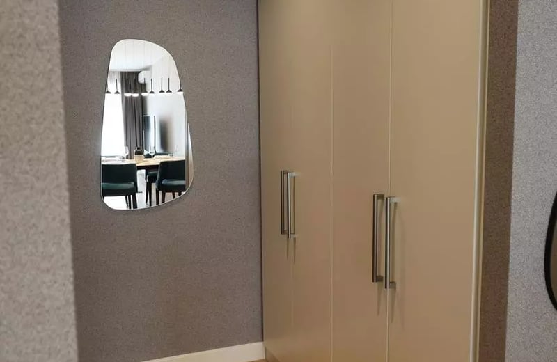 Долгосрочная аренда 3-комнатной квартиры 78 м² в ЖК премиум-класса BW Verde, Белград, Сербия