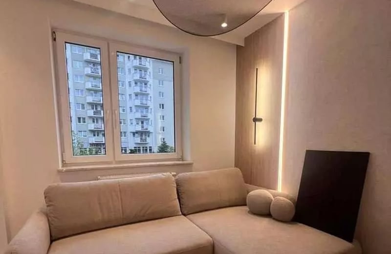 Alquiler a largo plazo de departamento de 2 habitaciones 53m² en Ursus, Varsovia, Polonia
