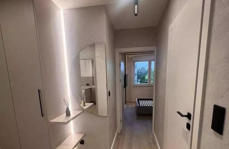 Alquiler a largo plazo de departamento de 2 habitaciones 53m² en Ursus, Varsovia, Polonia