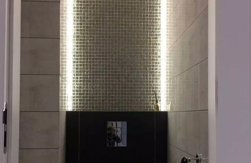 Alquiler a largo plazo de un piso de 3 habitaciones y 65m² en Cracovia, Polonia