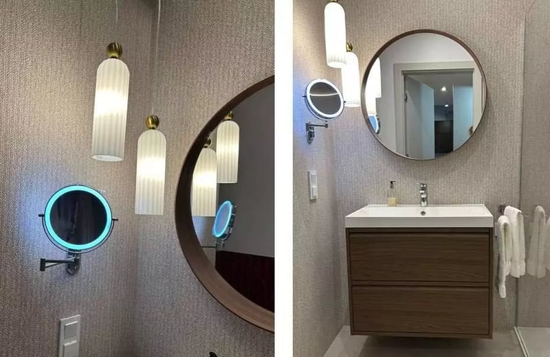 Long-term rental of a 2-room apartment 50m² in Wola district, Warsaw, Poland