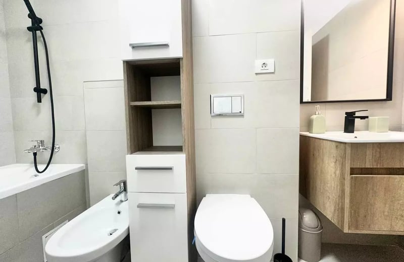 Долгосрочная аренда 2-комнатной квартиры, Брашов, Румыния