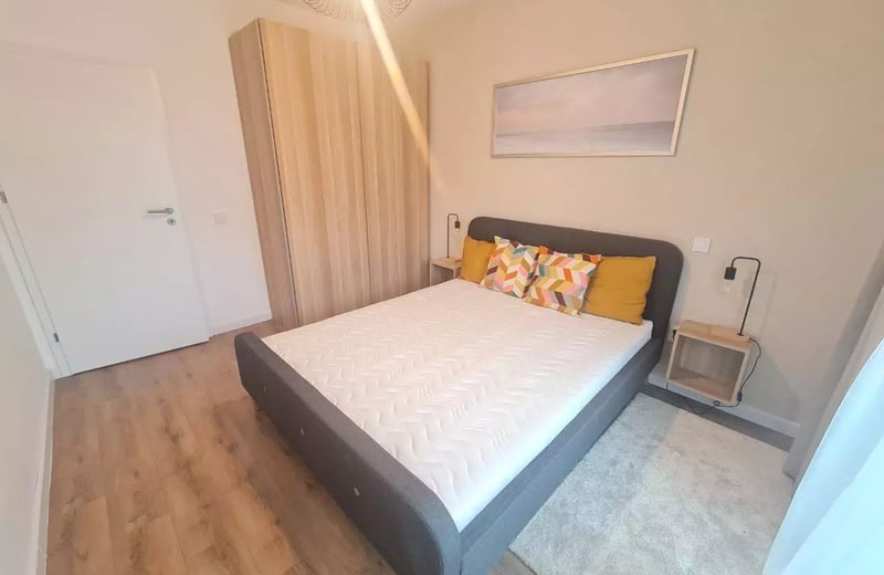 Долгосрочная аренда 2-комнатной квартиры 45 м² в Брашове, Румыния