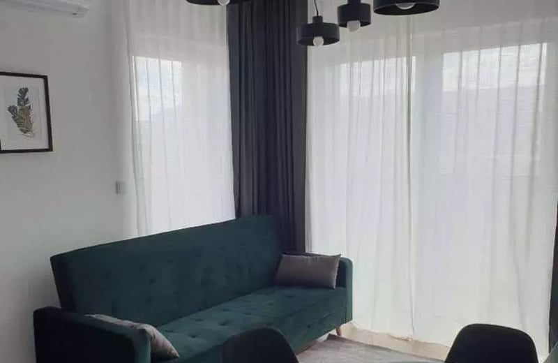 Long-term rental of a 3-room apartment 47m², Wrocław, Poland
