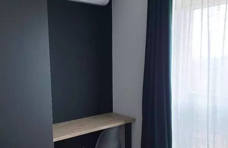Long-term rental of a 3-room apartment 47m², Wrocław, Poland