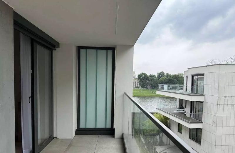Long-term rental of a 2-room apartment 53m², Zwierzyniec, Kraków, Poland