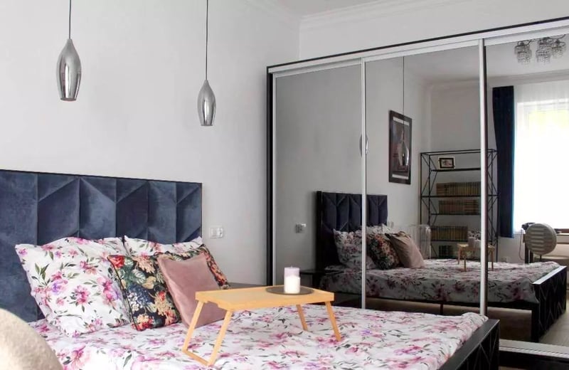Location longue durée d’un appartement 2 pièces 39m², Dębniki, Cracovie, Pologne