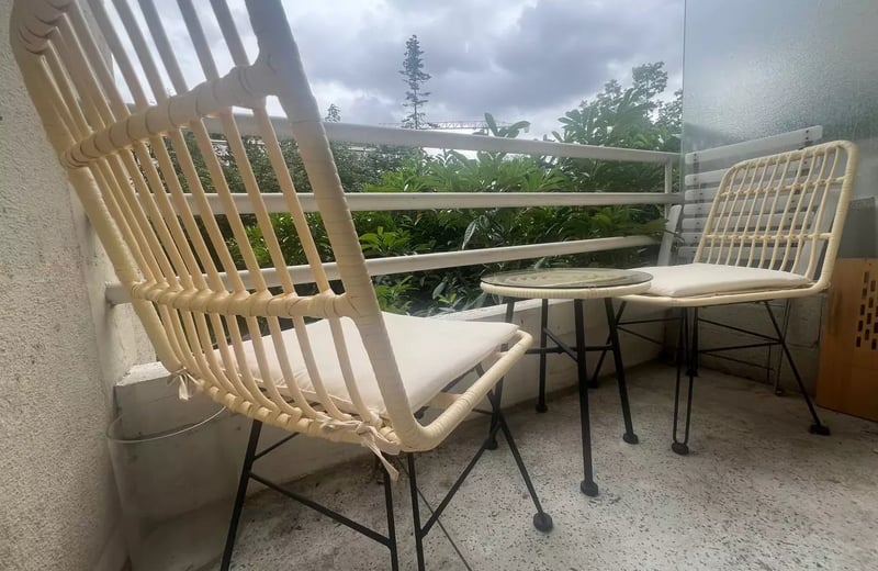 Long-term rental of 10 m² studio, 16th arrondissement, Paris, France