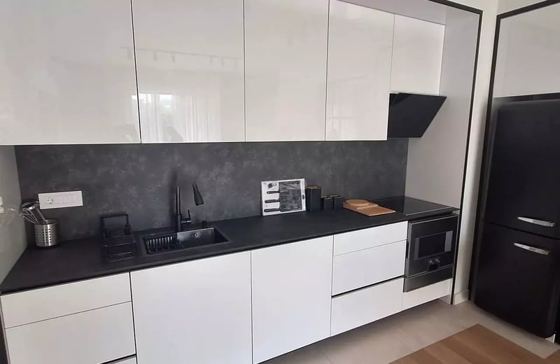 Langzeitmiete einer 3-Zimmer-Wohnung 82 m² in Belgrad, Serbien