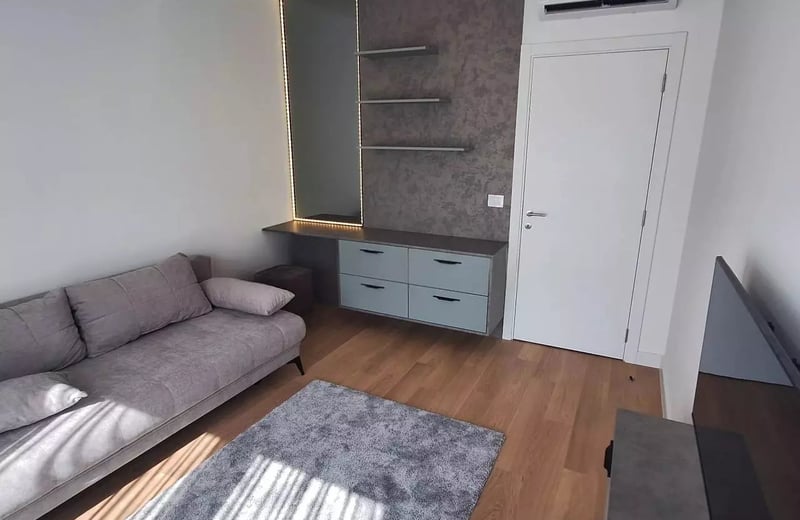 Langzeitmiete einer 3-Zimmer-Wohnung 82 m² in Belgrad, Serbien