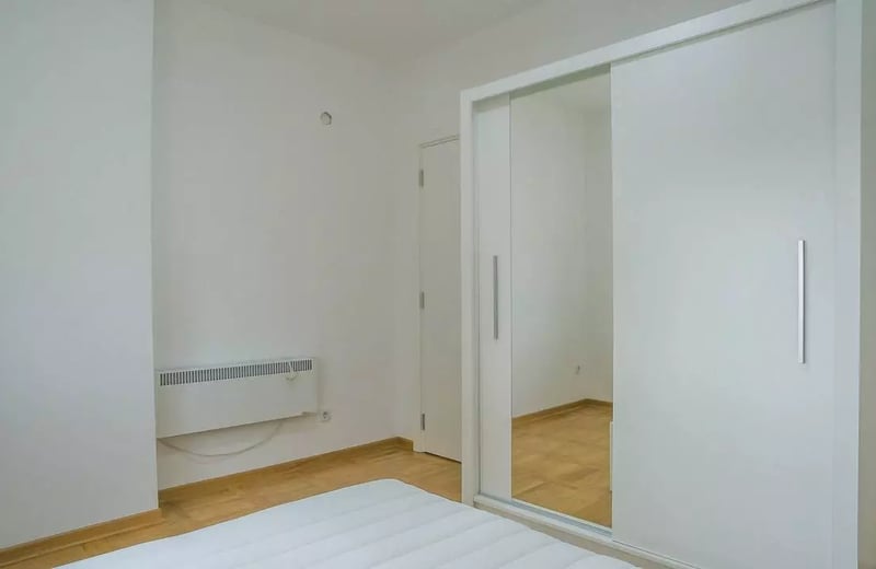 Langzeitmiete einer 2-Zimmer-Wohnung 47 m² in Voždovac, Belgrad, Serbien