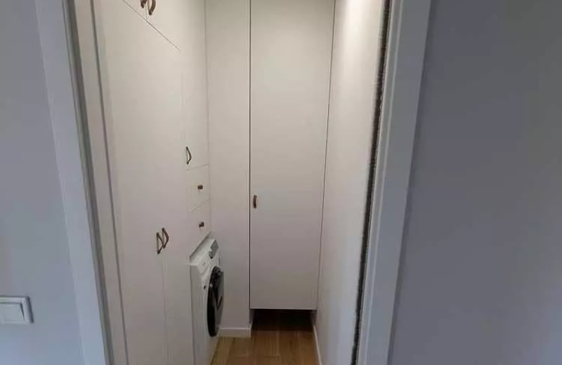Долгосрочная аренда 3-комнатной квартиры 62 м² в районе Bronowice Wielkie, Краков, Польша