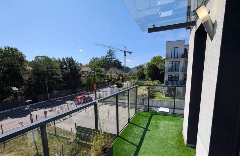 Долгосрочная аренда 3-комнатной квартиры 62 м² в районе Bronowice Wielkie, Краков, Польша