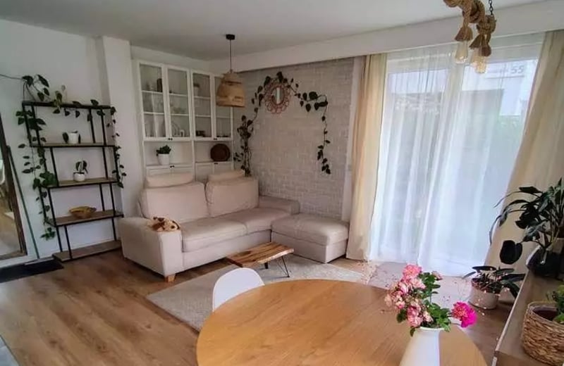 Долгосрочная аренда 3-комнатной квартиры 64 м² в районе Prądnik Biały, Краков, Польша