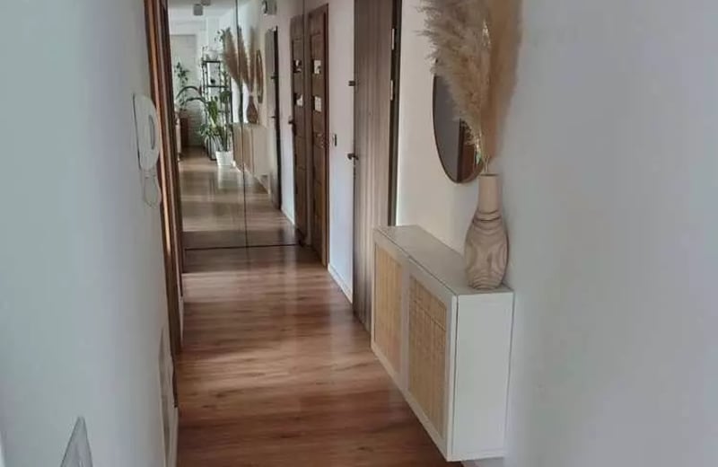 Долгосрочная аренда 3-комнатной квартиры 64 м² в районе Prądnik Biały, Краков, Польша