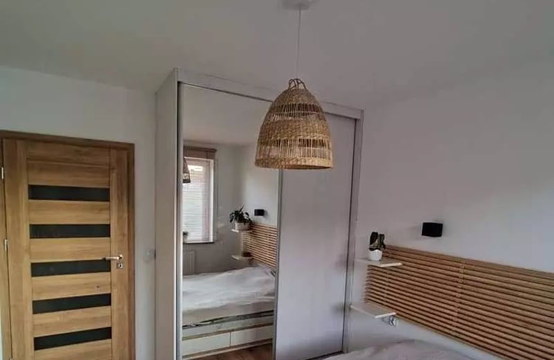 Долгосрочная аренда 3-комнатной квартиры 64 м² в районе Prądnik Biały, Краков, Польша