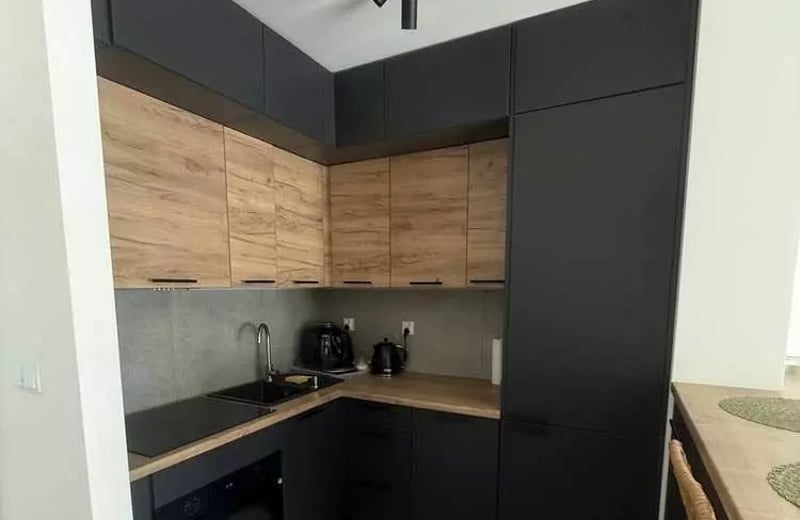 Location longue durée : appartement 2 pièces de 30 m² à Krowodrza, Cracovie, Pologne