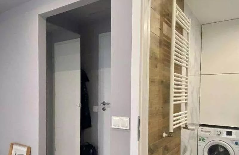 Long-term rental apartment 18 m², Wrocław, Poland