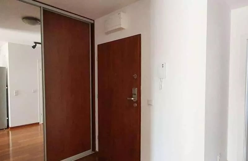 Langzeitmiete 2-Zimmer-Wohnung 52 m²,  Breslau, Polen