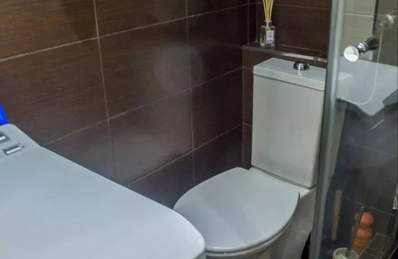 Langzeitmiete 2-Zimmer-Wohnung 40 m², Stadtzentrum Belgrad, Serbien