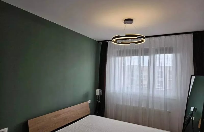 Долгосрочная аренда 2-комнатной квартиры в Urban Plaza, Брашов, Румыния