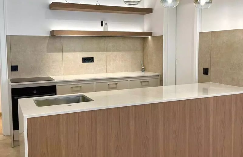 Location longue durée appartement 5 pièces 226 m², Vračar, Belgrade, Serbie