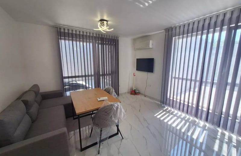 Langzeitmiete 2-Zimmer-Wohnung, Varna, Bulgarien