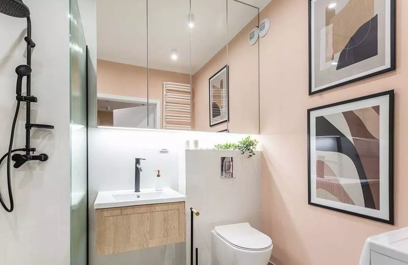 Alquiler a largo plazo piso de 2 habitaciones 30 m² en el distrito de Stare Podgórze, Cracovia, Polonia