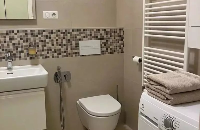 Location longue durée appartement 1 pièce, Bratislava, Slovaquie