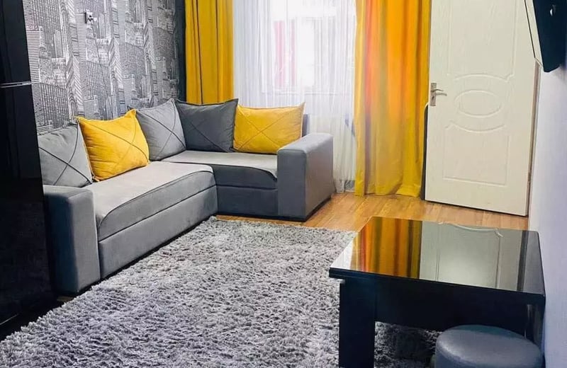 Долгосрочная аренда квартиры 2+1, 60 м², Батуми, Грузия