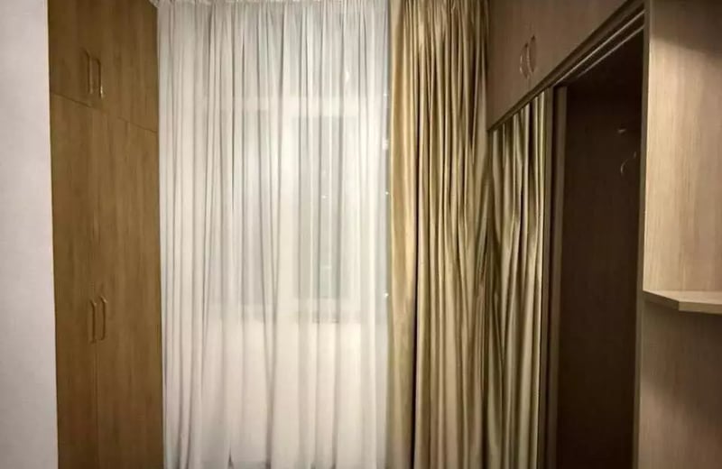 Langzeitmiete Wohnung 1+1, 53 m², Batumi, Georgien