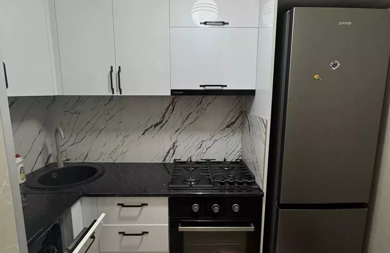 Langzeitmiete Wohnung 2+1, 70 m², Batumi, Georgien