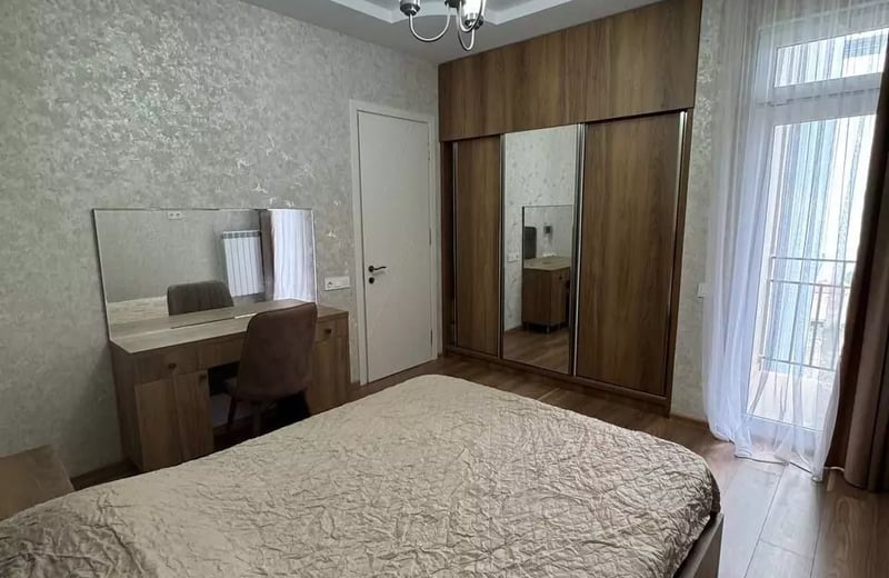 Langzeitmiete Wohnung 2+1, 70 m², Batumi, Georgien