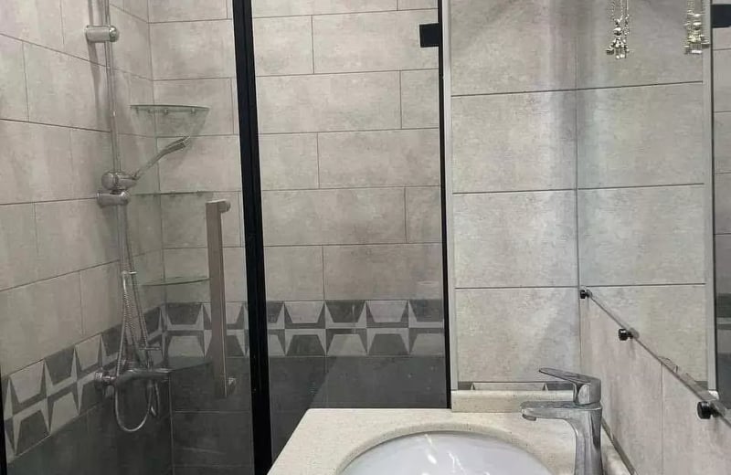 Long-term rental apartment 2+1, 70 m², Batumi, Georgia